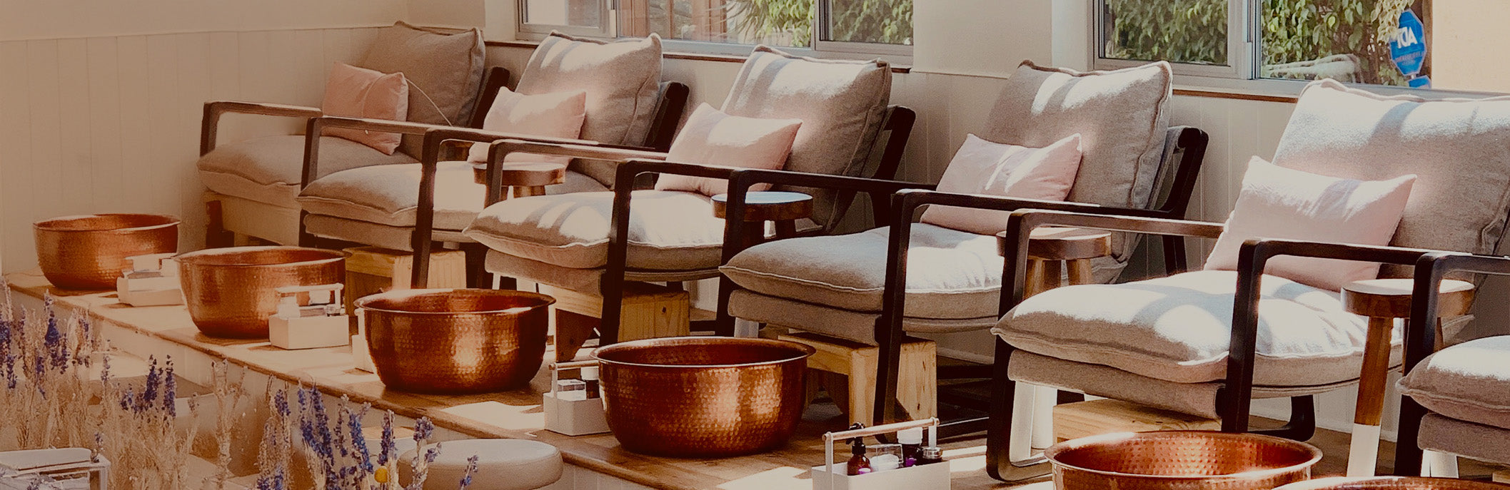 From the Ground Up: Building a Signature Pedicure Experience