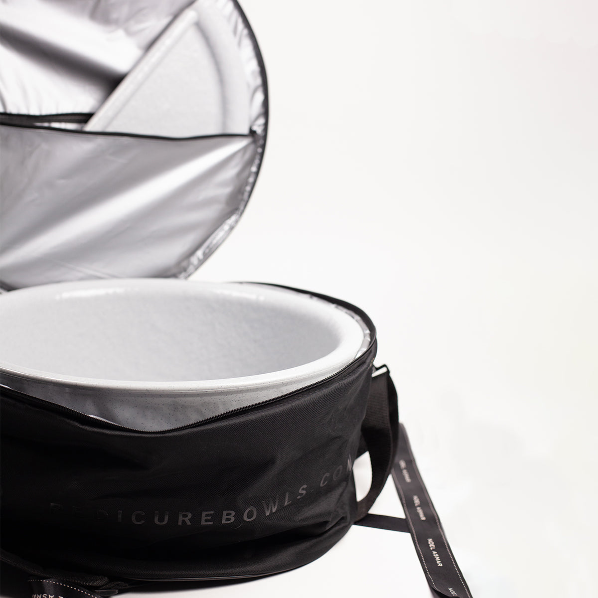 Pedicure Bowl Carry Case