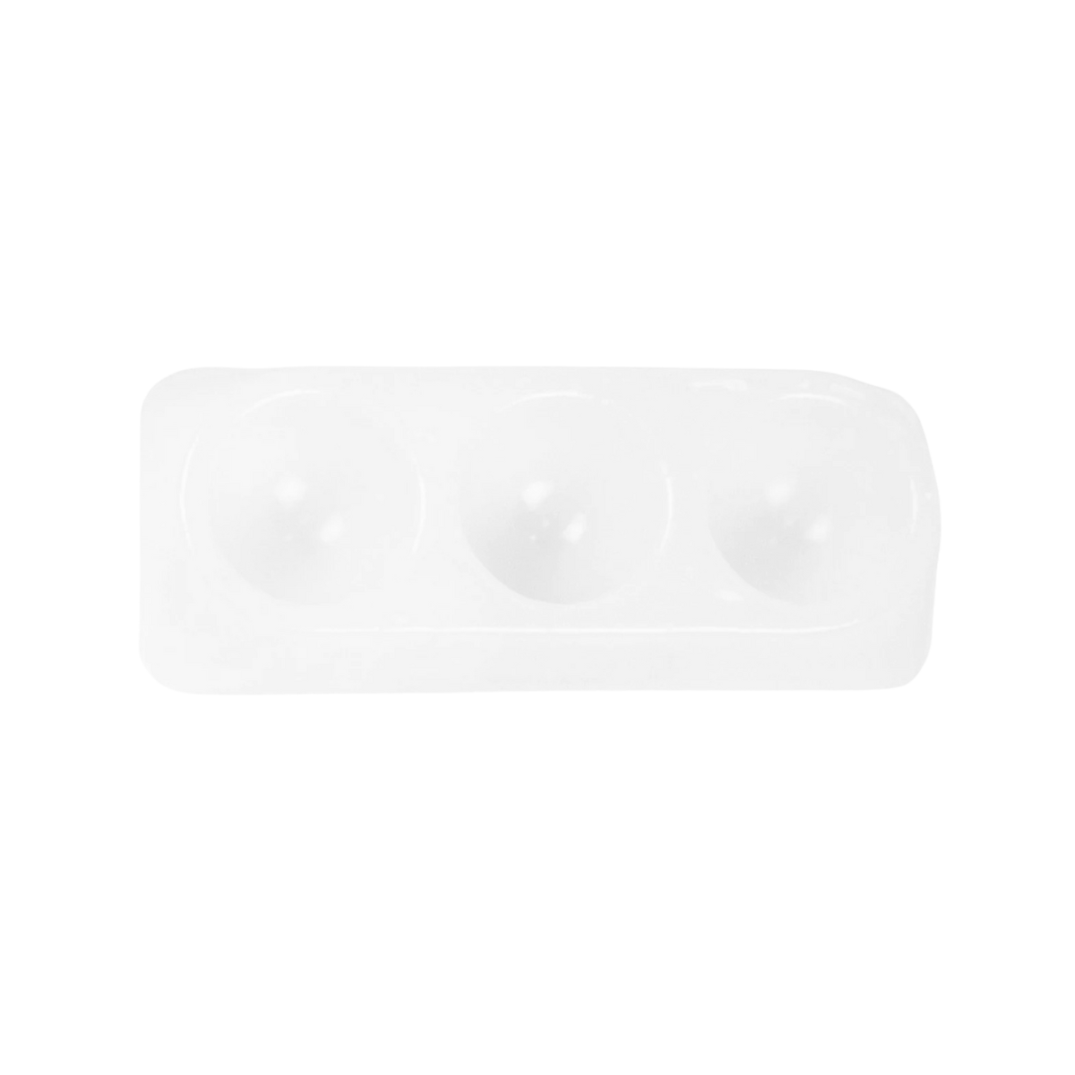 Signature Resin Frost Treatment Dish