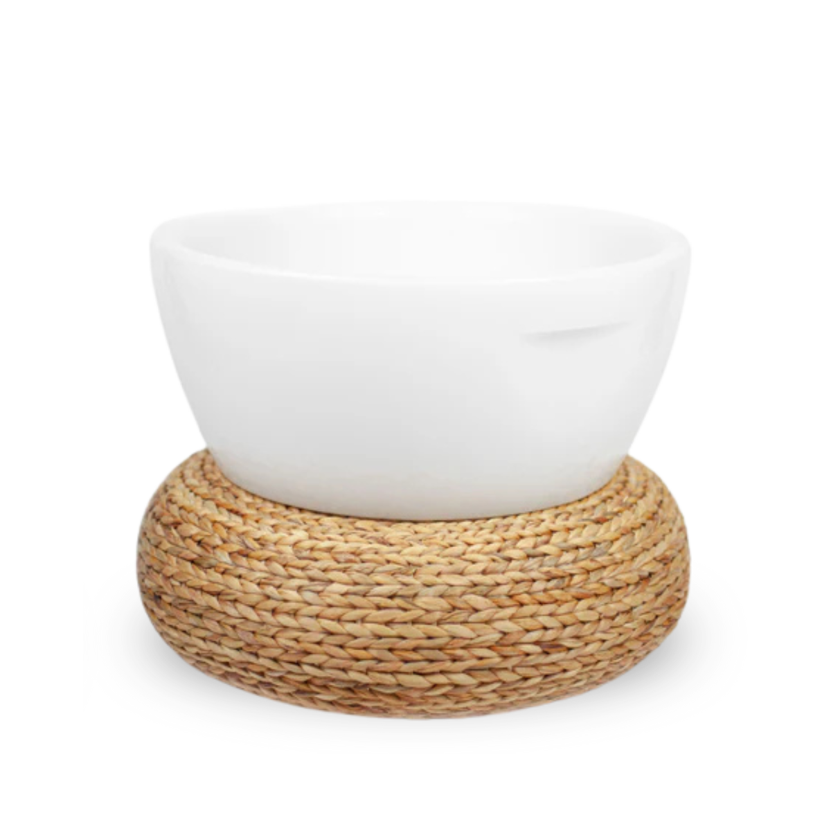 Banana Leaf Pedicure Bowl Stool