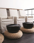 Banana Leaf Stool