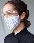 Wellness Face Shield Kit