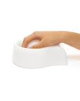 White Manicure Bowl