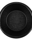 Black Pedicure Bowl