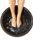 Black Pedicure Bowl