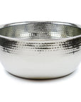 Hammered Stainless Steel Pedicure Bowl