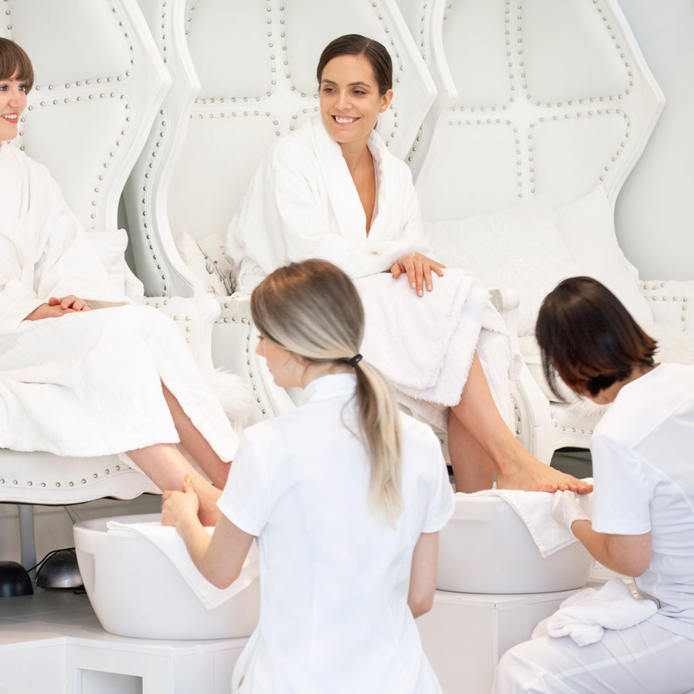Finding Your Spa and Salon Décor