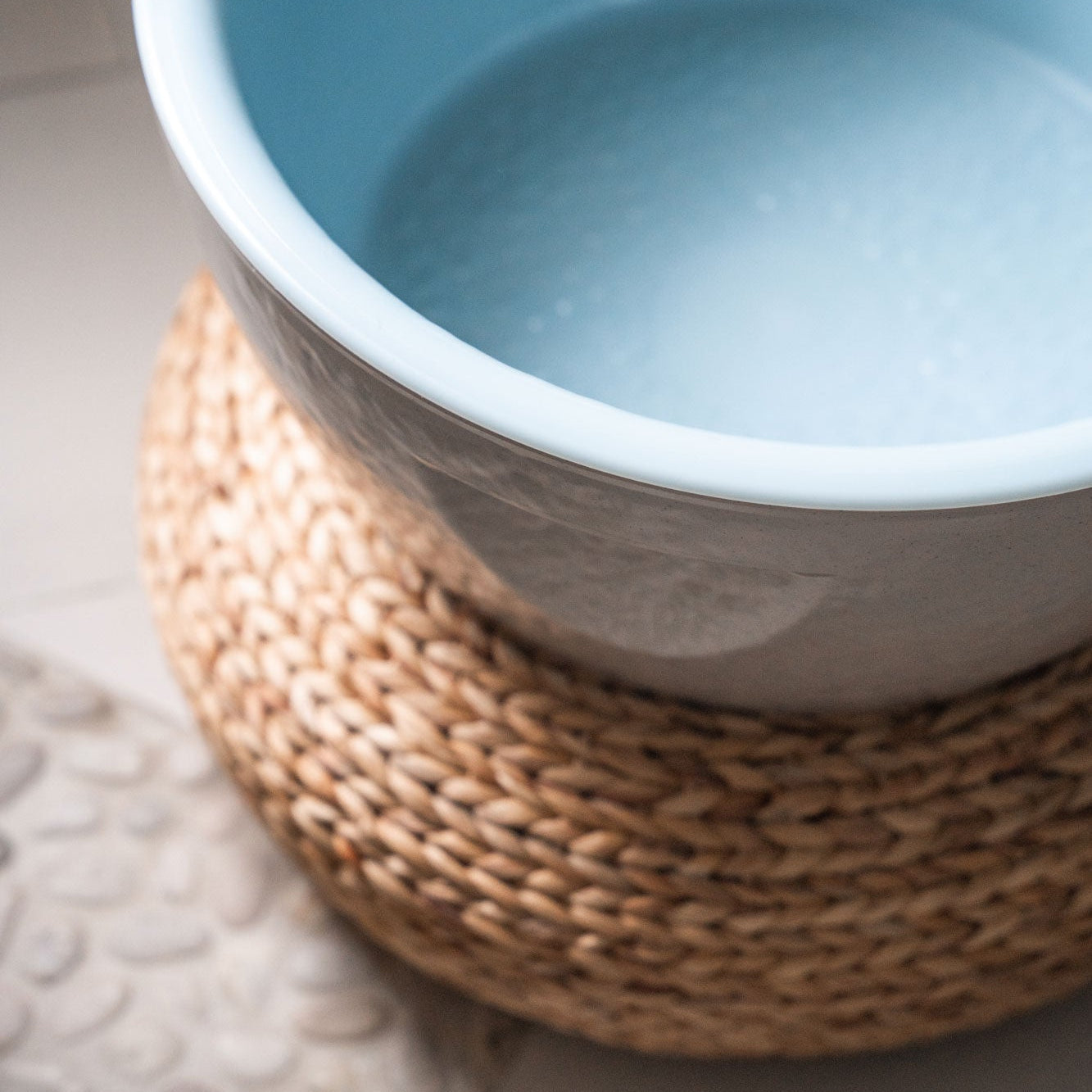 Introducing Aquaterra: A New Pedicure Bowl Inspired by Balance