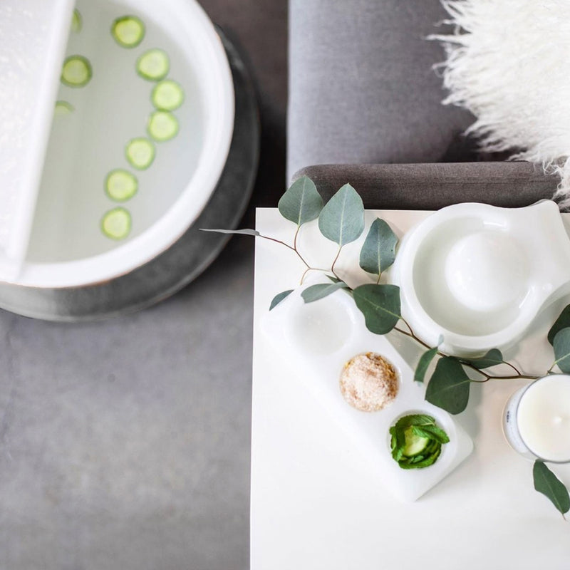 Creating a Spa Experience for the Senses