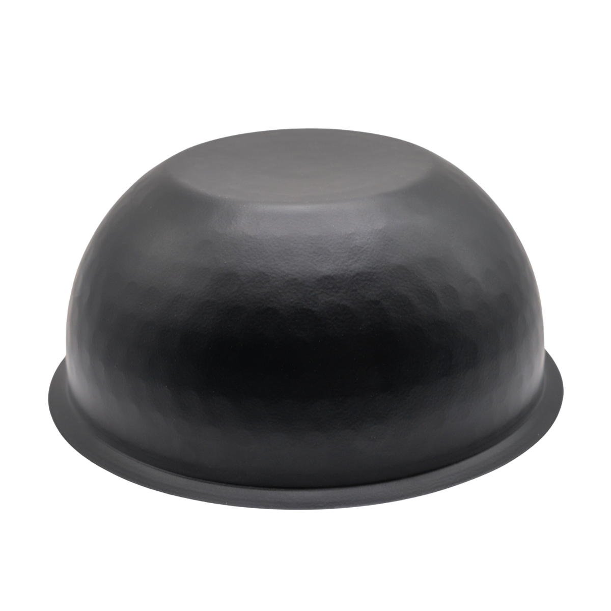 Hand-Hammered Copper with Black Mini Bowl