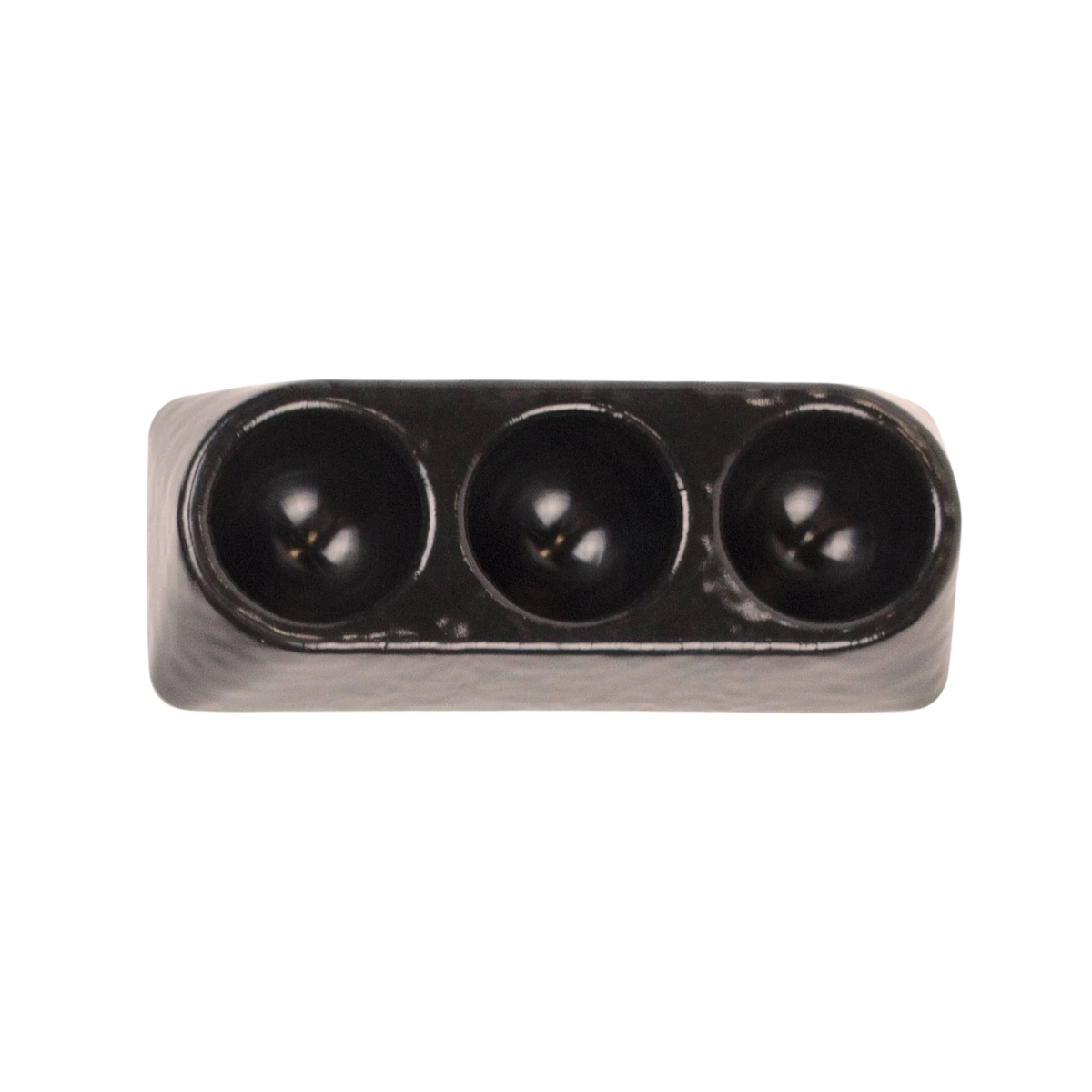 Signature Resin Espresso Treatment Dish