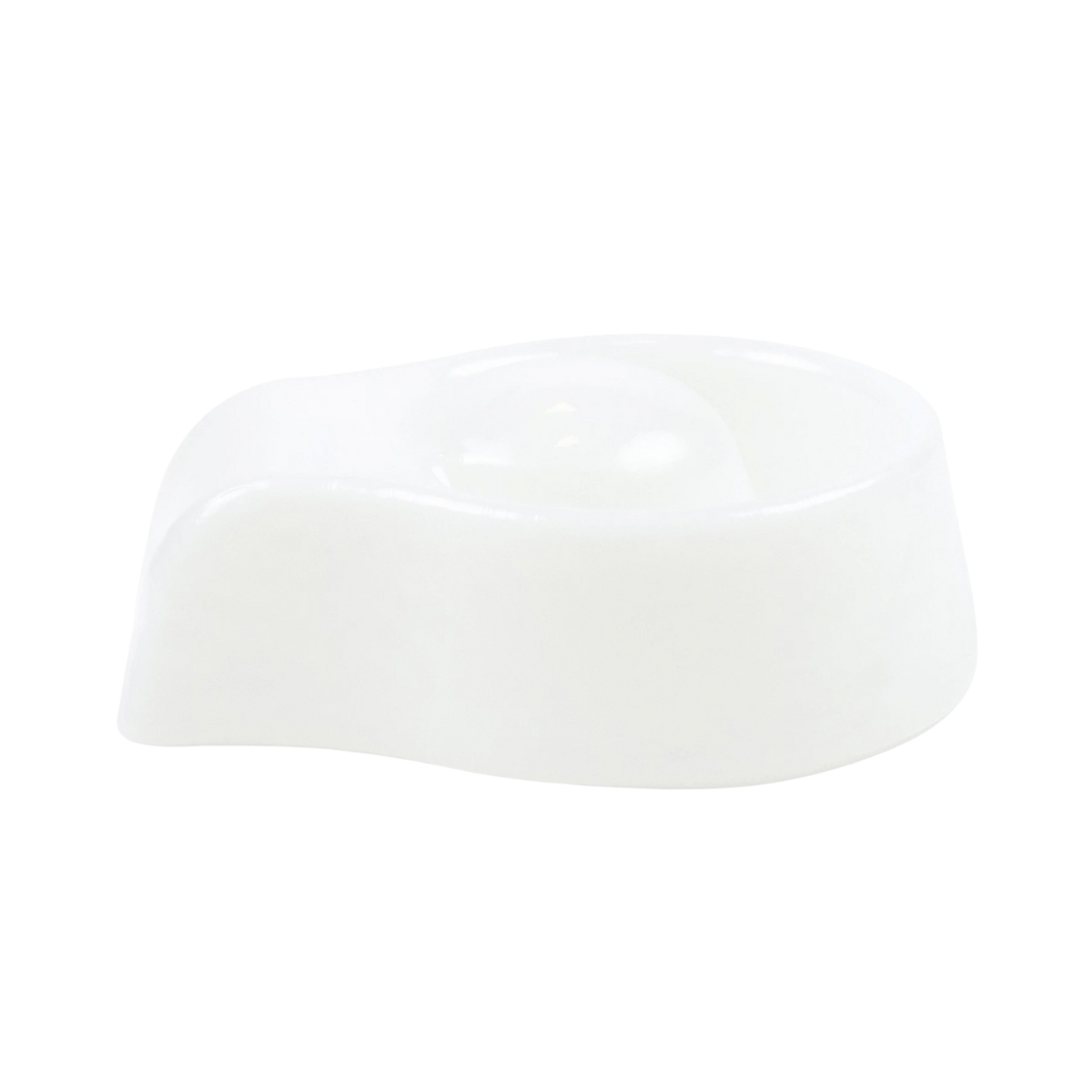 Signature Resin Frost Manicure Dish