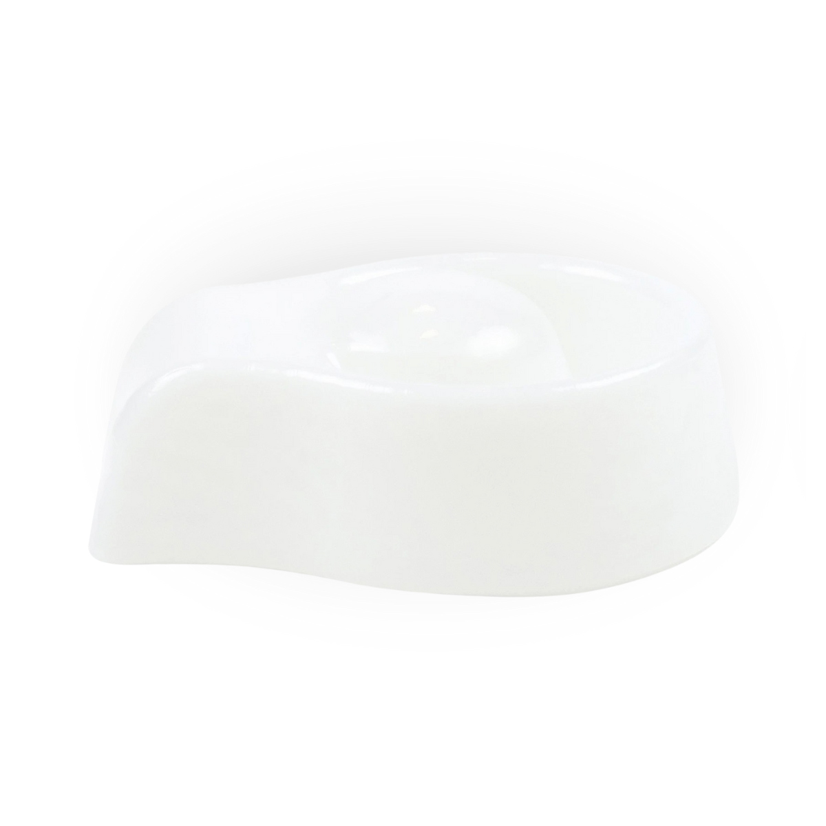 Signature Resin Frost Manicure Dish