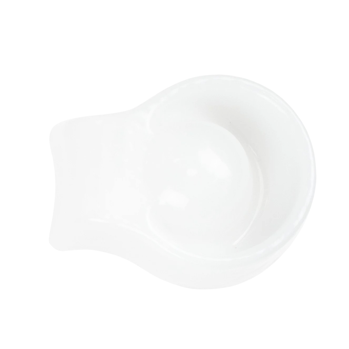 Signature Resin Frost Manicure Dish