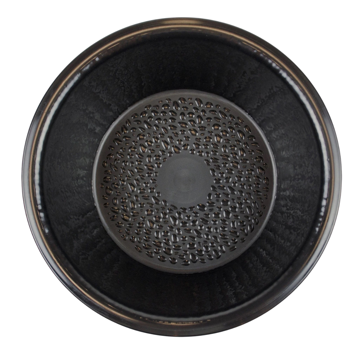 Signature Resin Espresso Pedicure Footrest