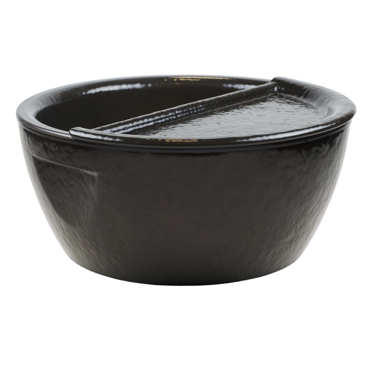 Signature Resin Footrest in Espresso/Brown