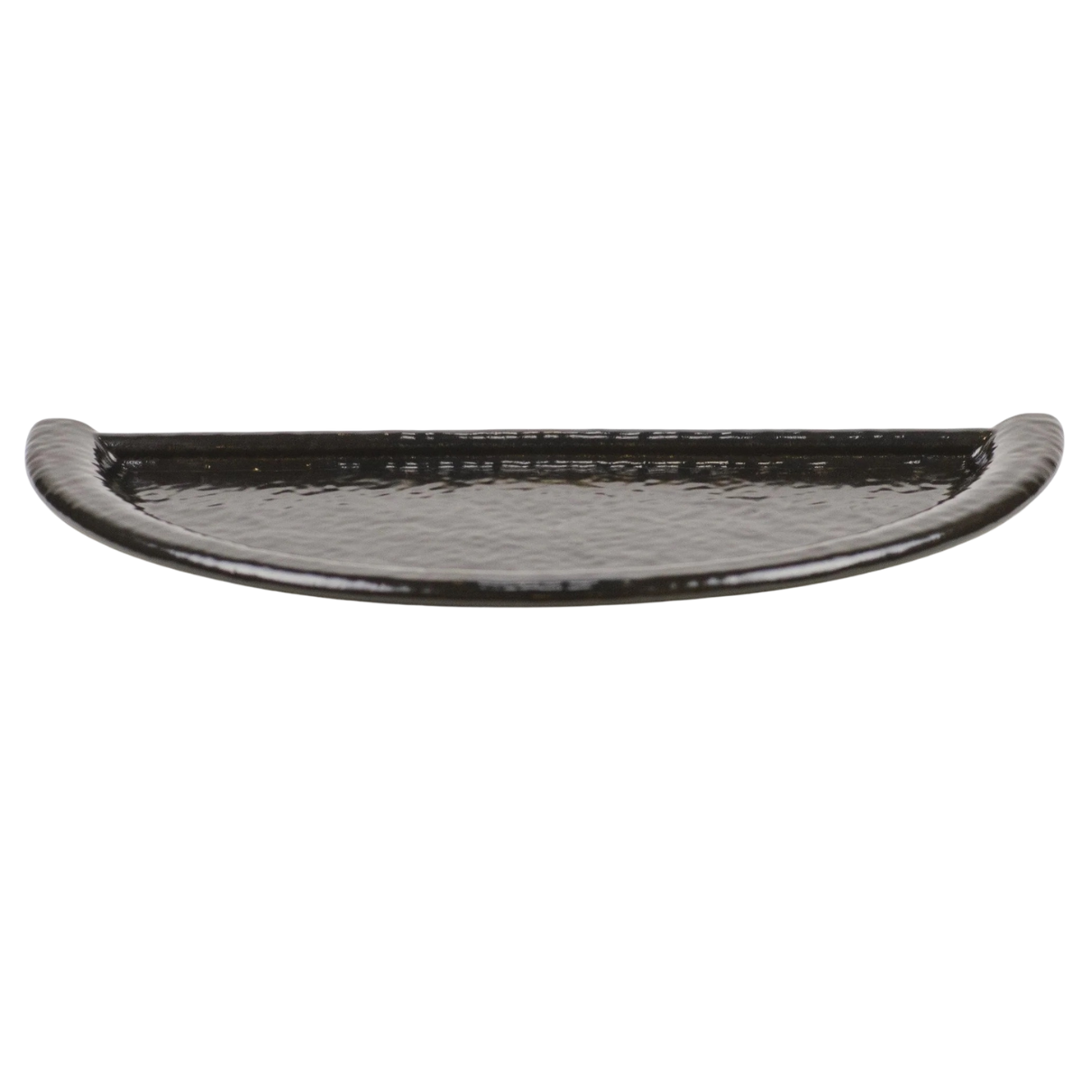 Signature Resin Footrest in Espresso/Brown