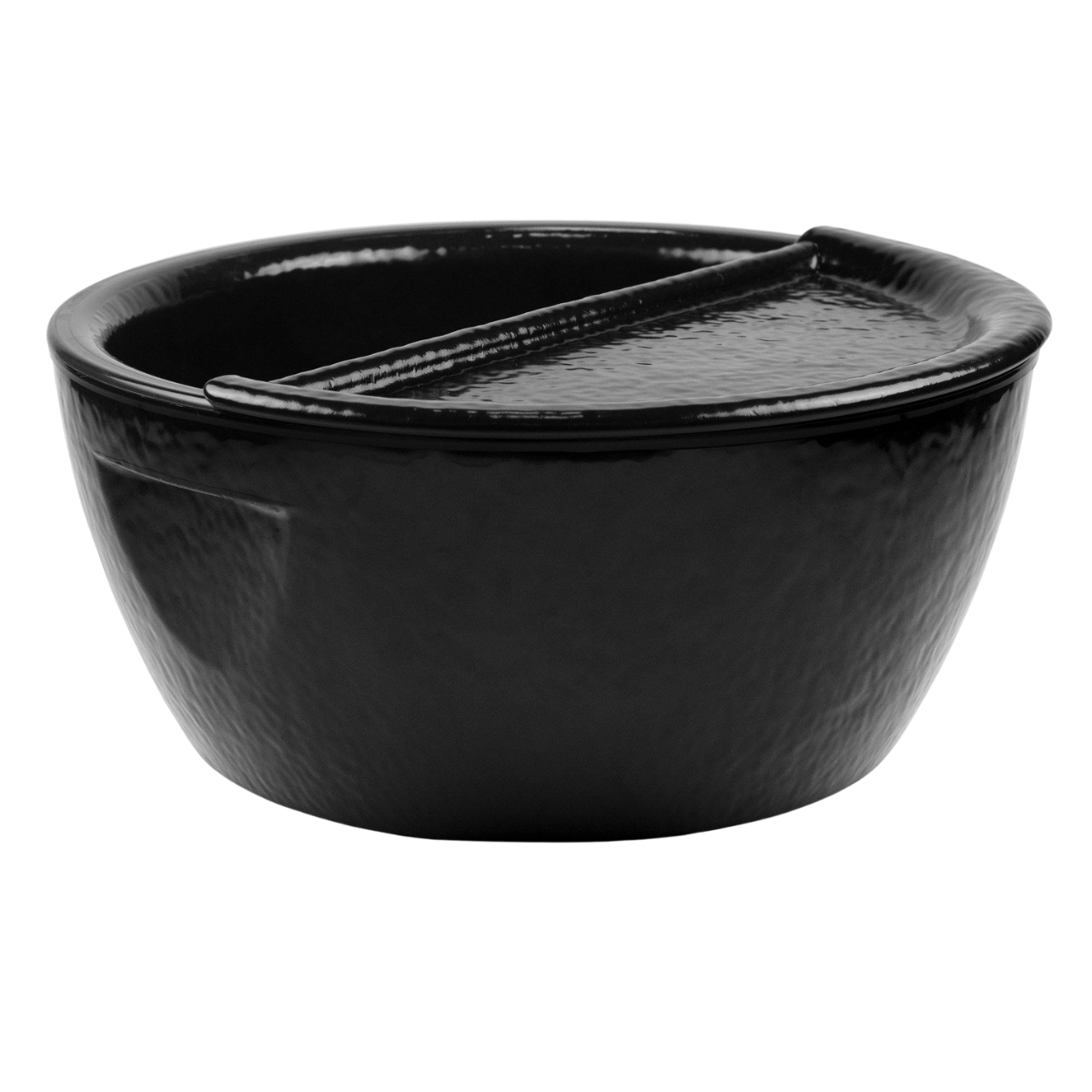 Signature Resin Onyx Pedicure Footrest