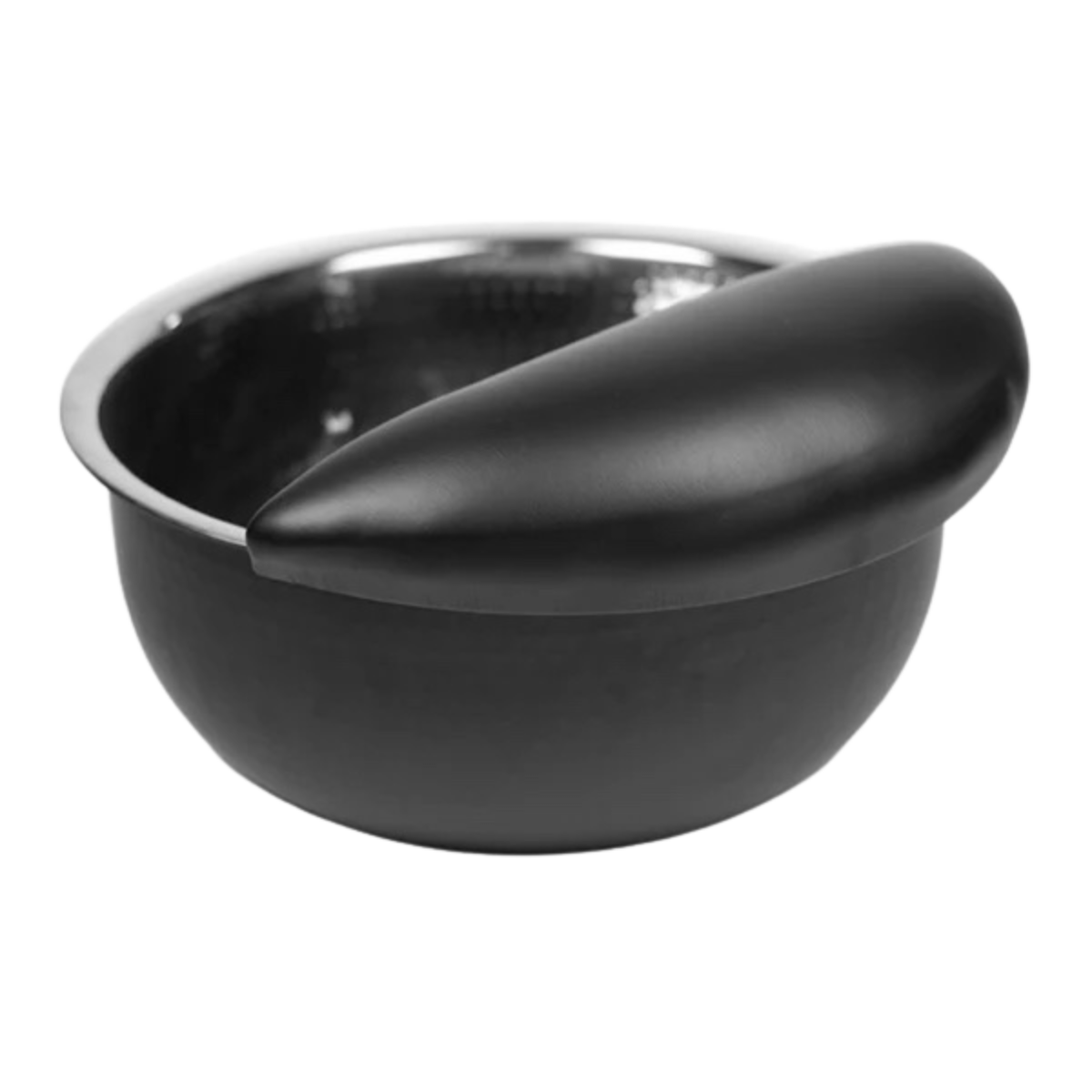 Padded Pedicure Footrest for Metal