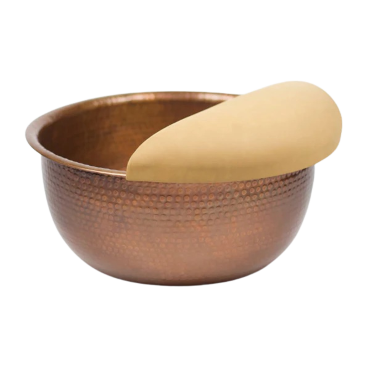 Padded Pedicure Footrest for Metal