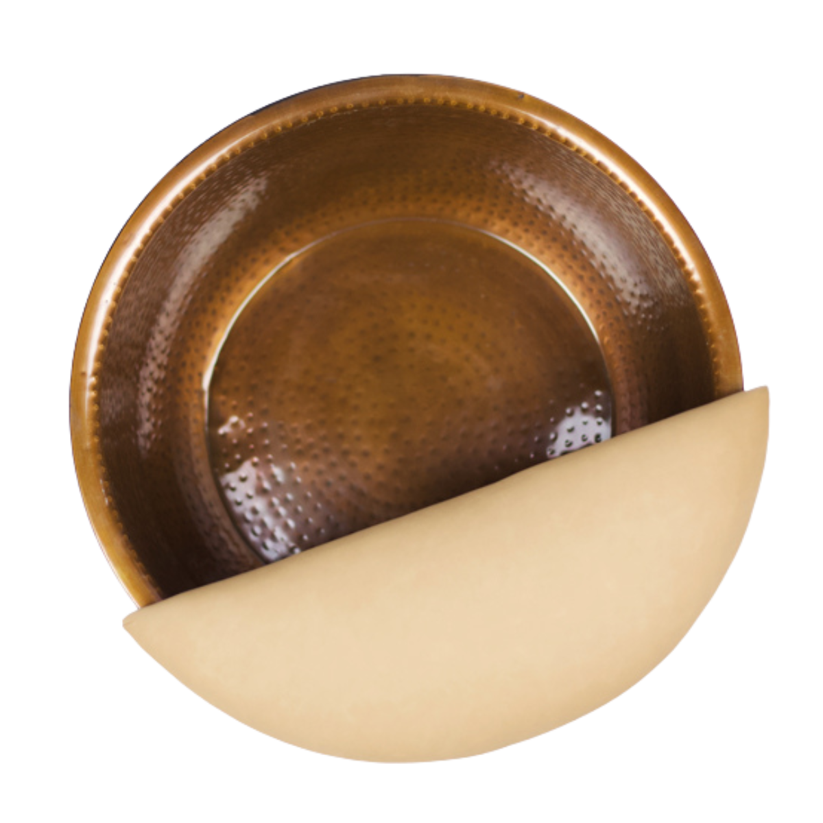 Padded Pedicure Footrest for Metal