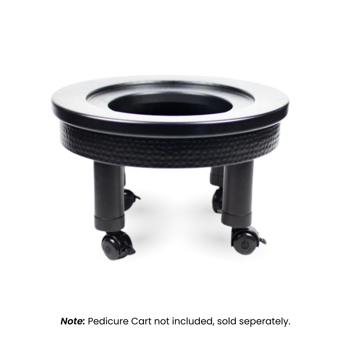 Pedicure Bowl Cart Risers