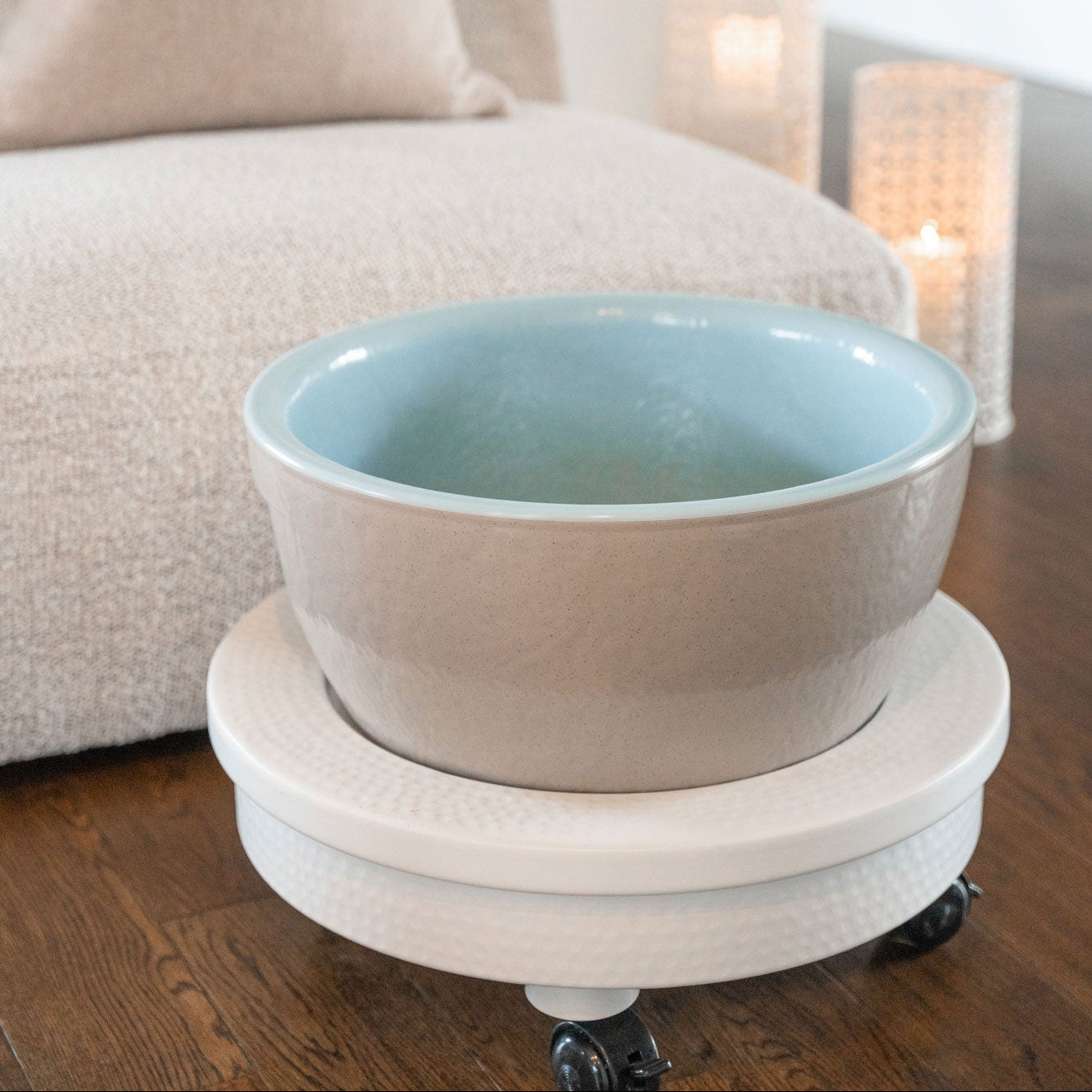 Signature Resin Aquaterra Pedicure Bowl
