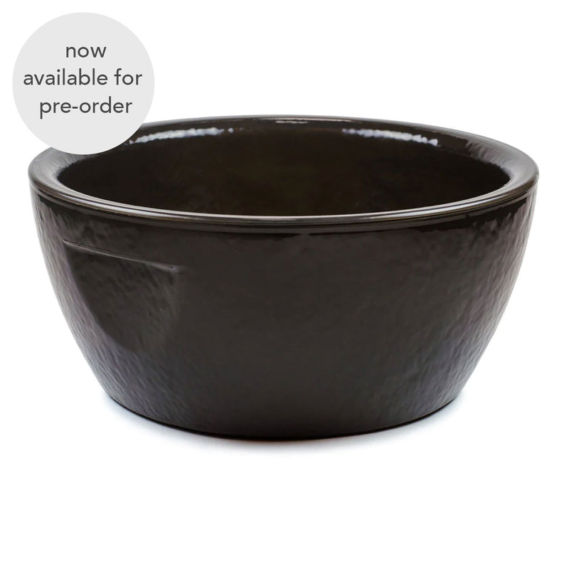 Signature Pedicure Bowl - Espresso/Brown