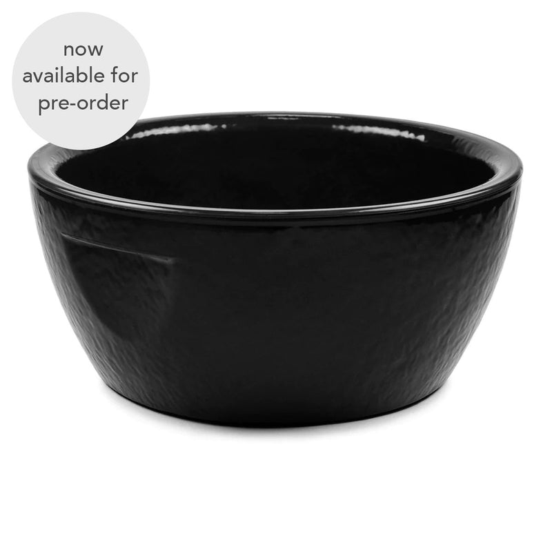 Signature Pedicure Bowl - Onyx/Black