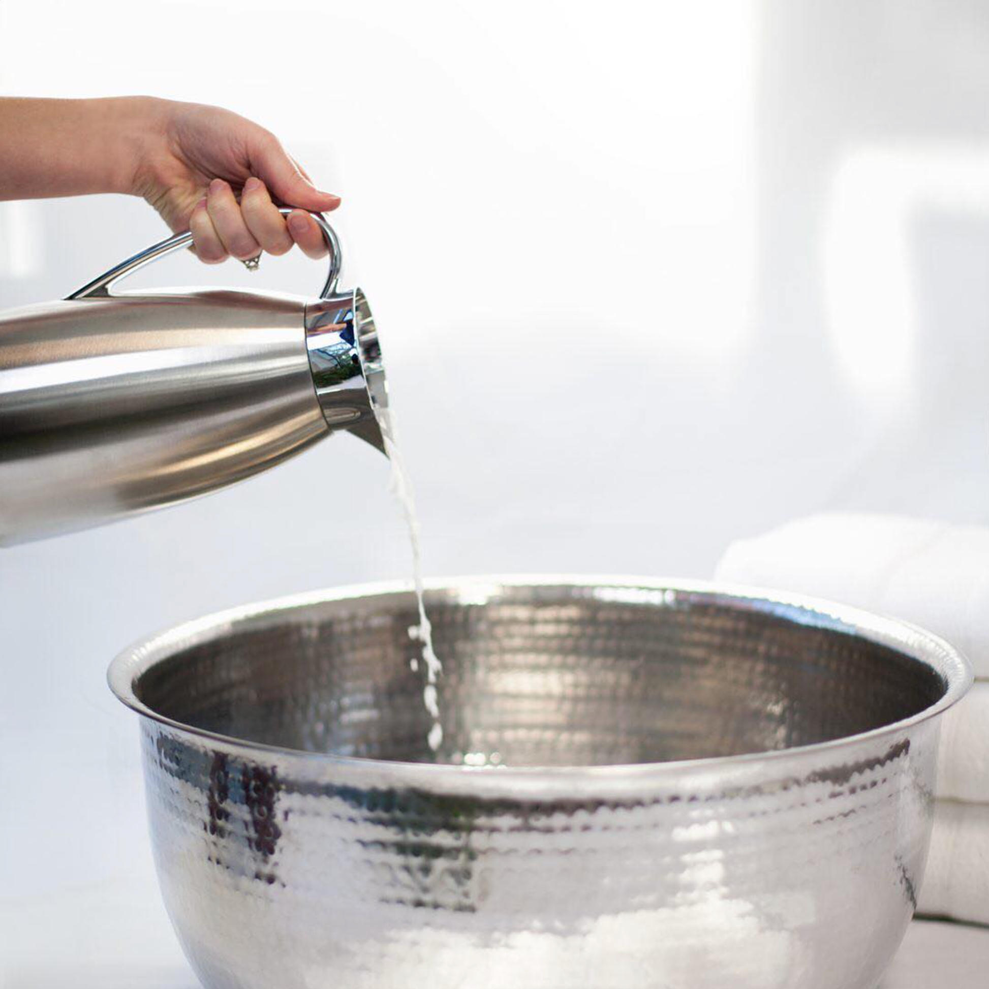 The Luxe Stainless Pedicure Set