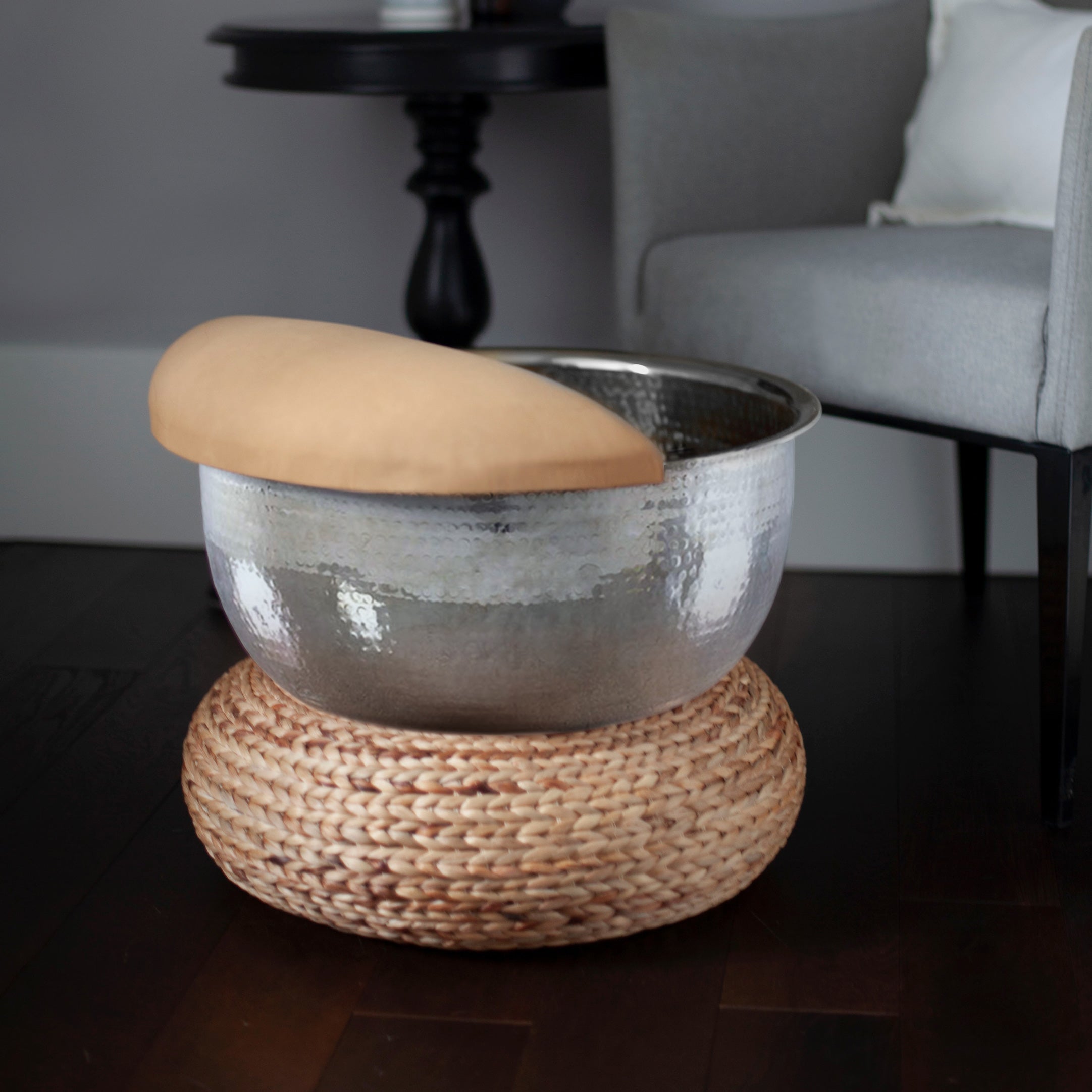 The Luxe Stainless Pedicure Set