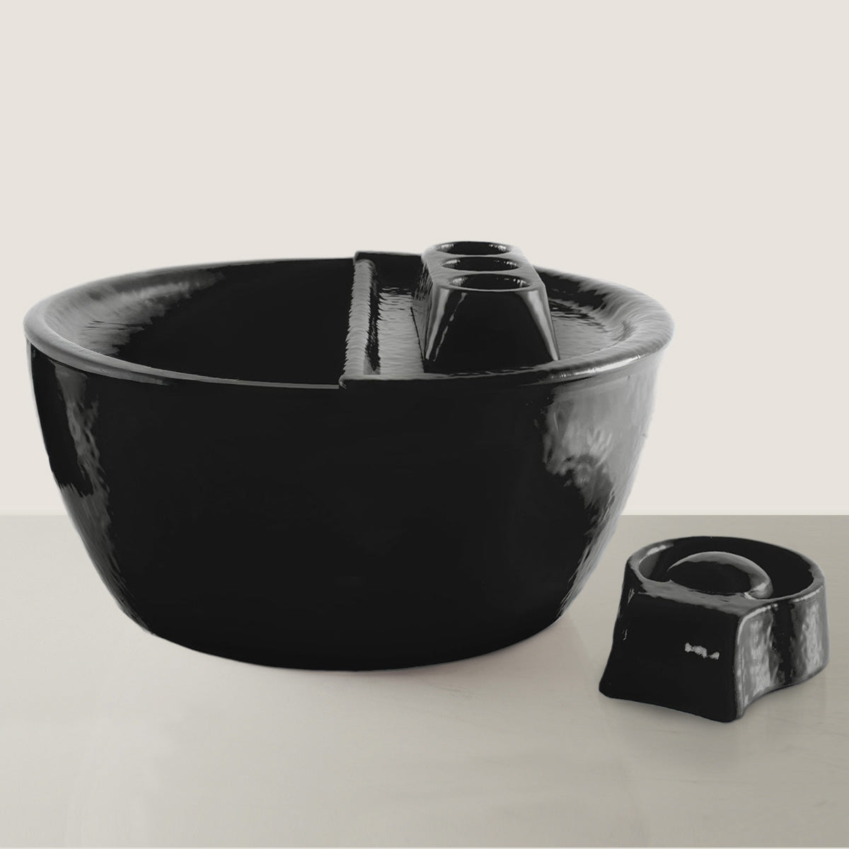 The Onyx Pedicure Set