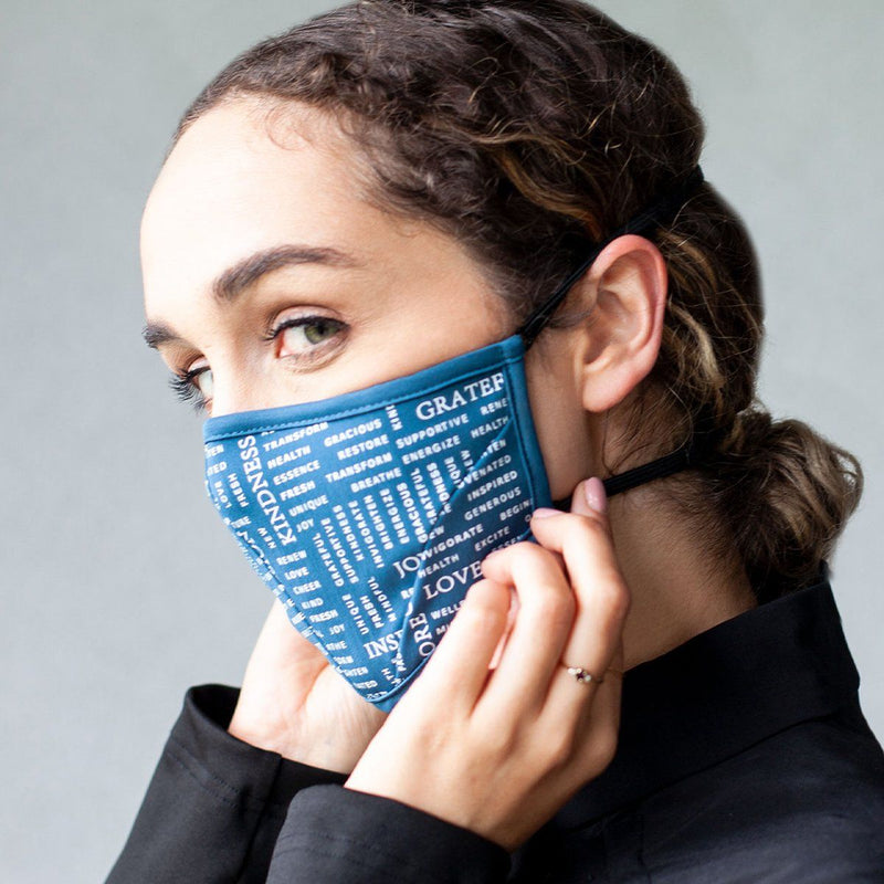 Noel Asmar Reusable Face Mask