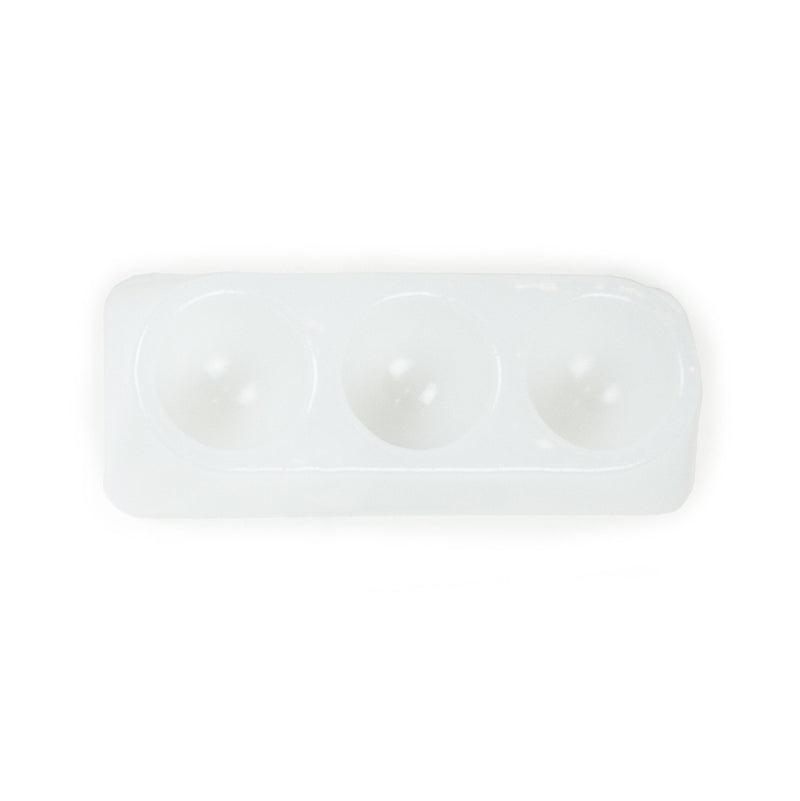 White Treatment Dish