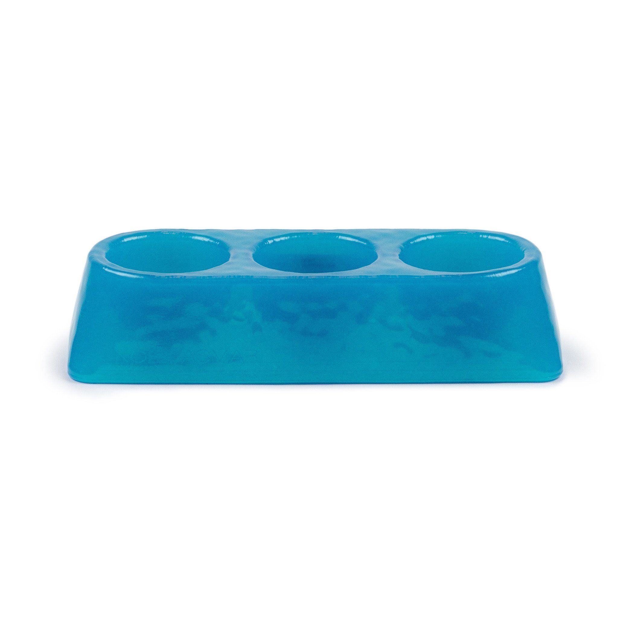 Blue Treatment Dish
