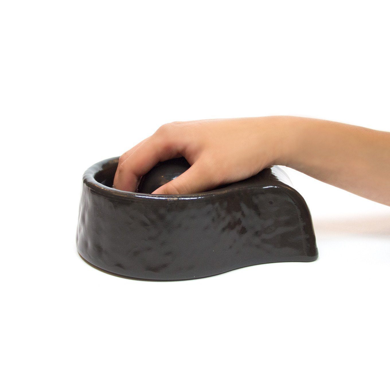 Black Manicure Bowl