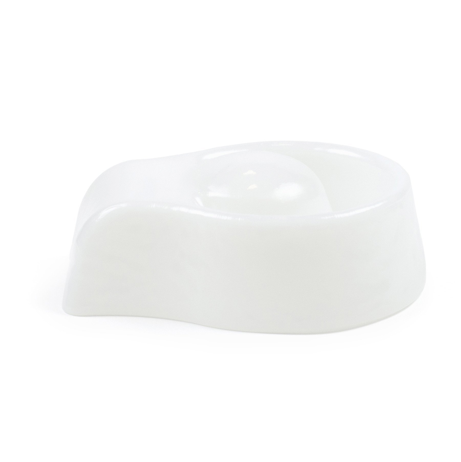 White Manicure Bowl