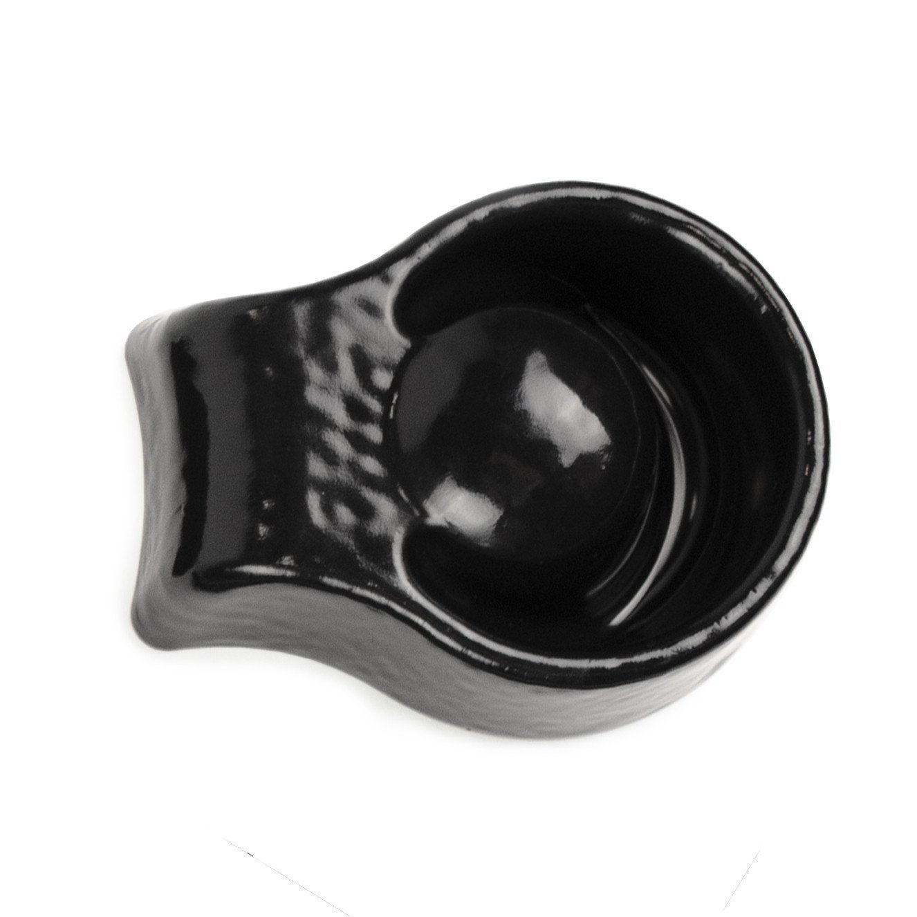 Black Manicure Bowl