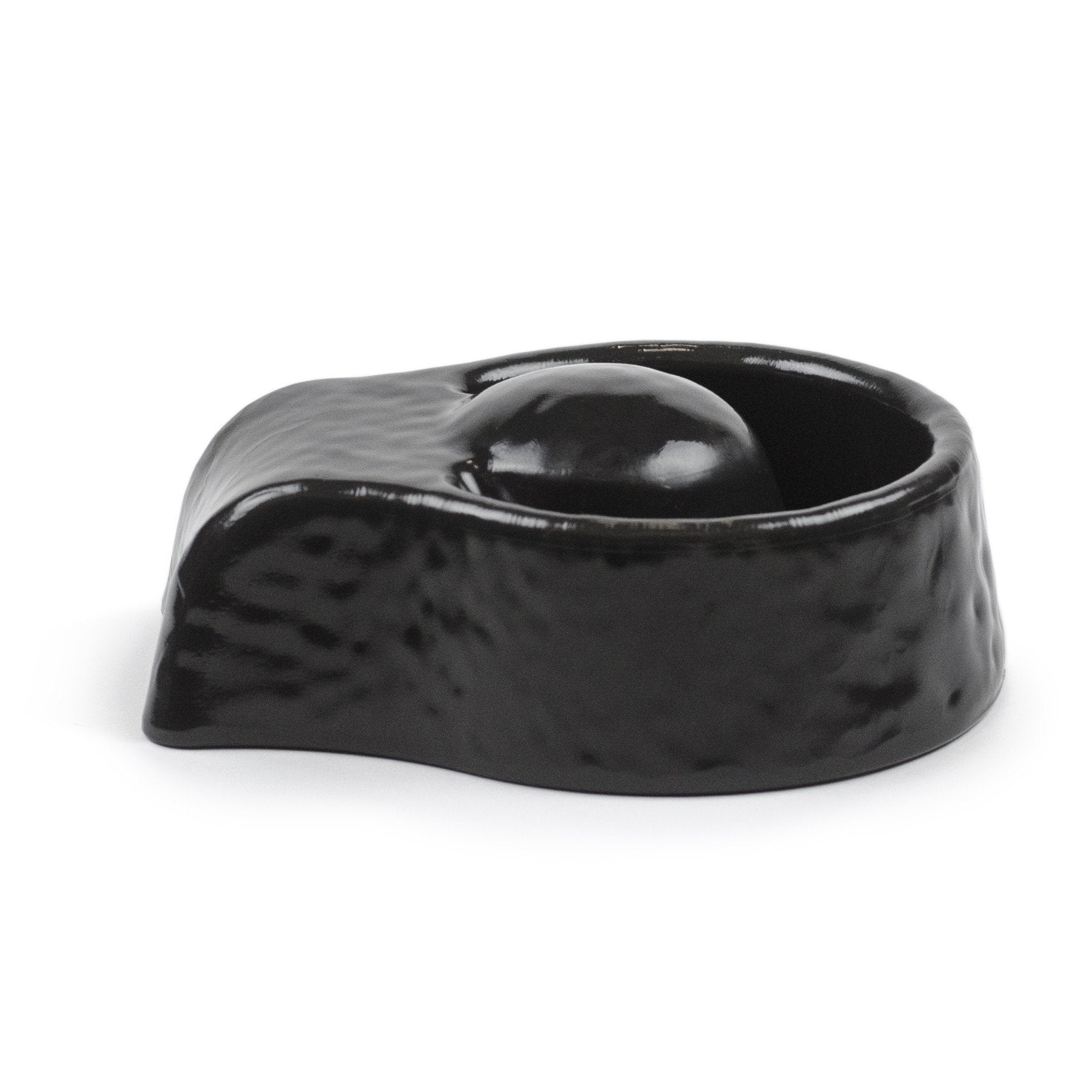 Black Manicure Bowl