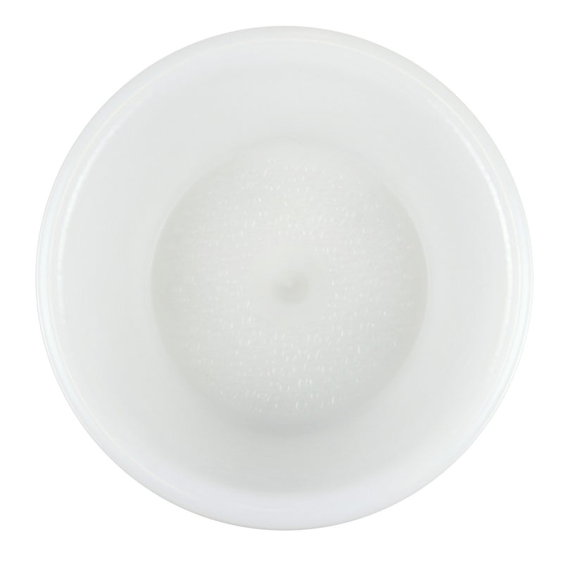 White Pedicure Bowl
