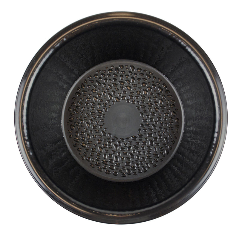 Black Pedicure Bowl