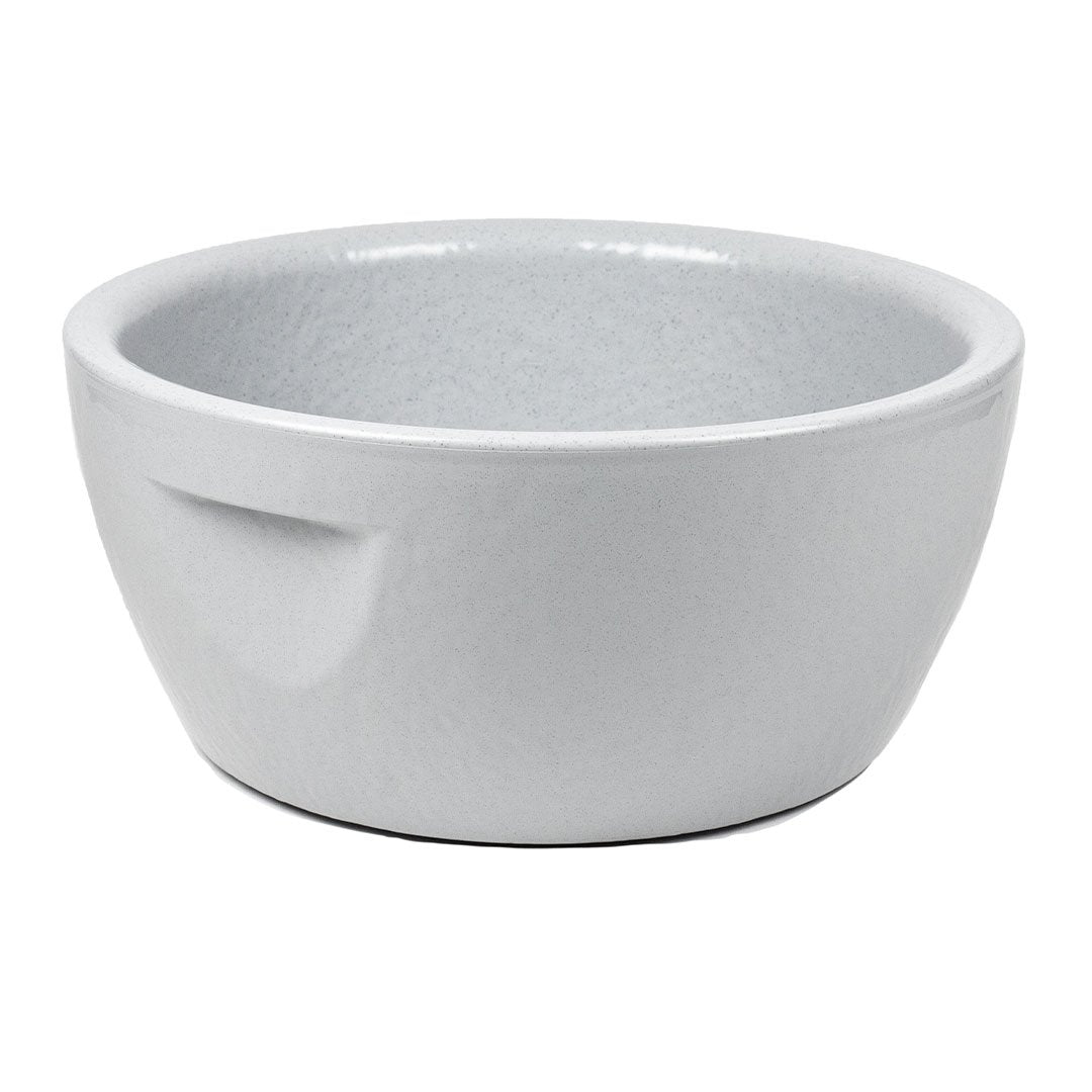 Signature Resin Pedicure Bowl in Luna/Grey