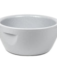 Signature Resin Pedicure Bowl in Luna/Grey