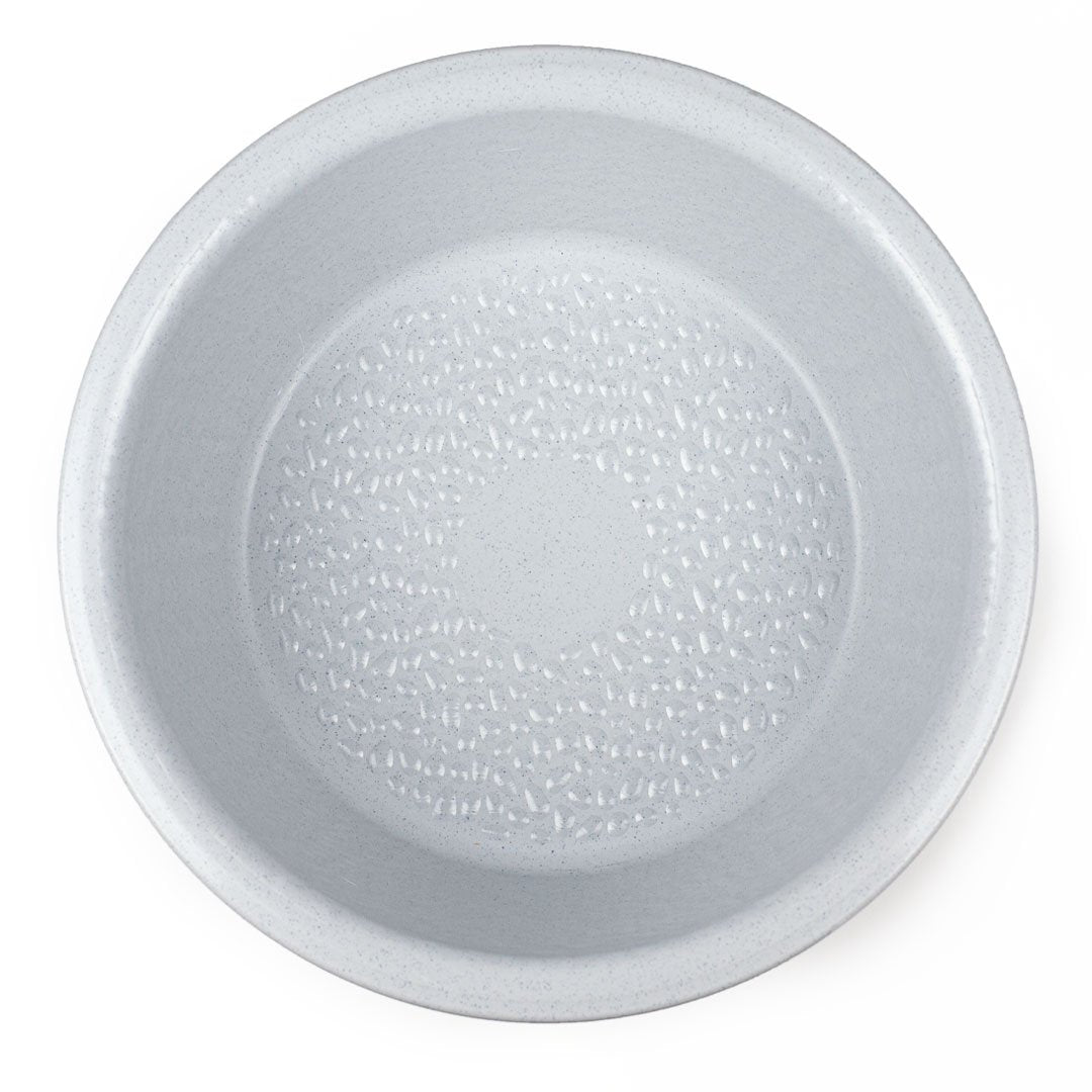 Signature Resin Pedicure Bowl in Luna/Grey