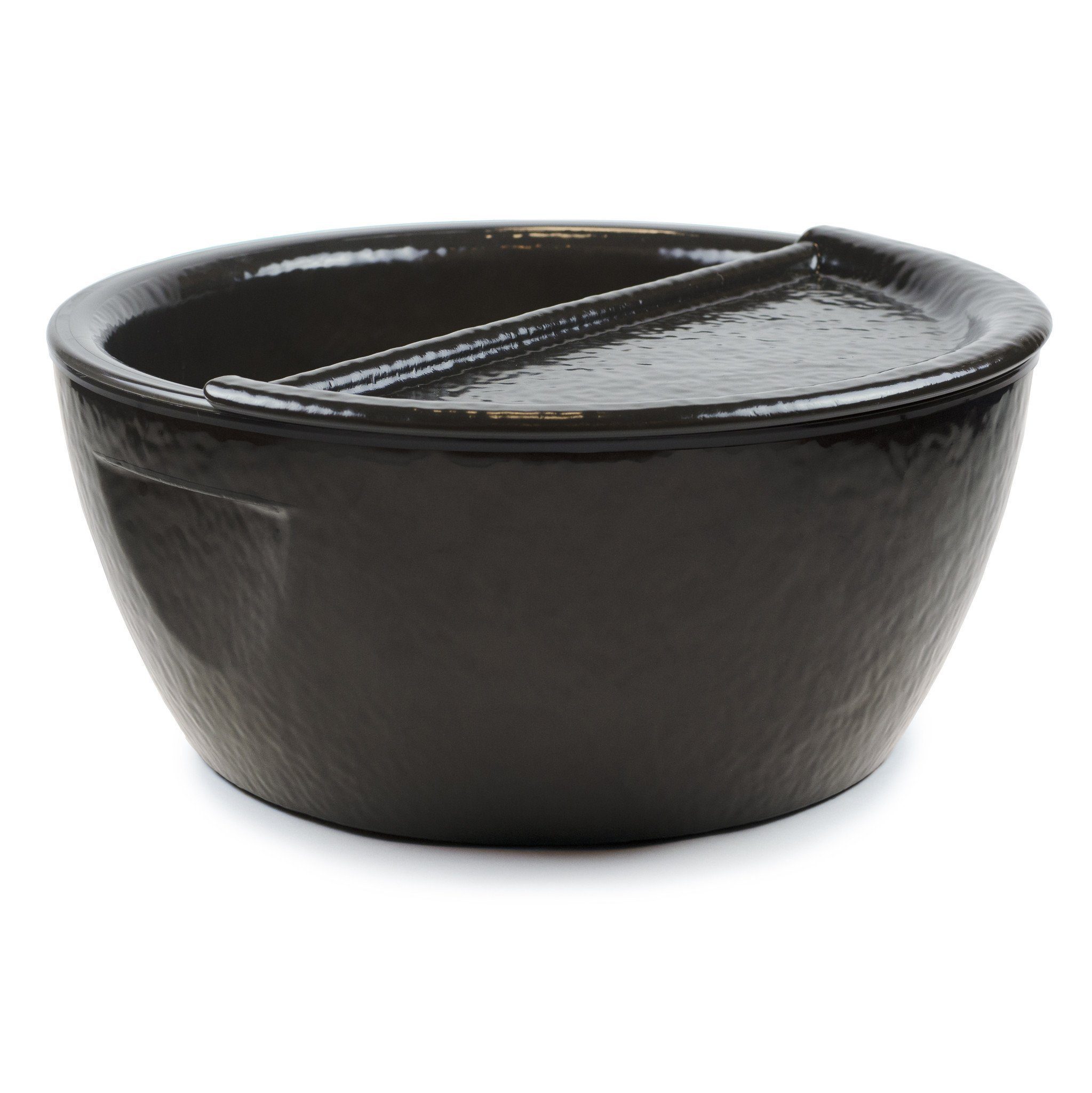 Espresso Pedicure Bowl Footrest