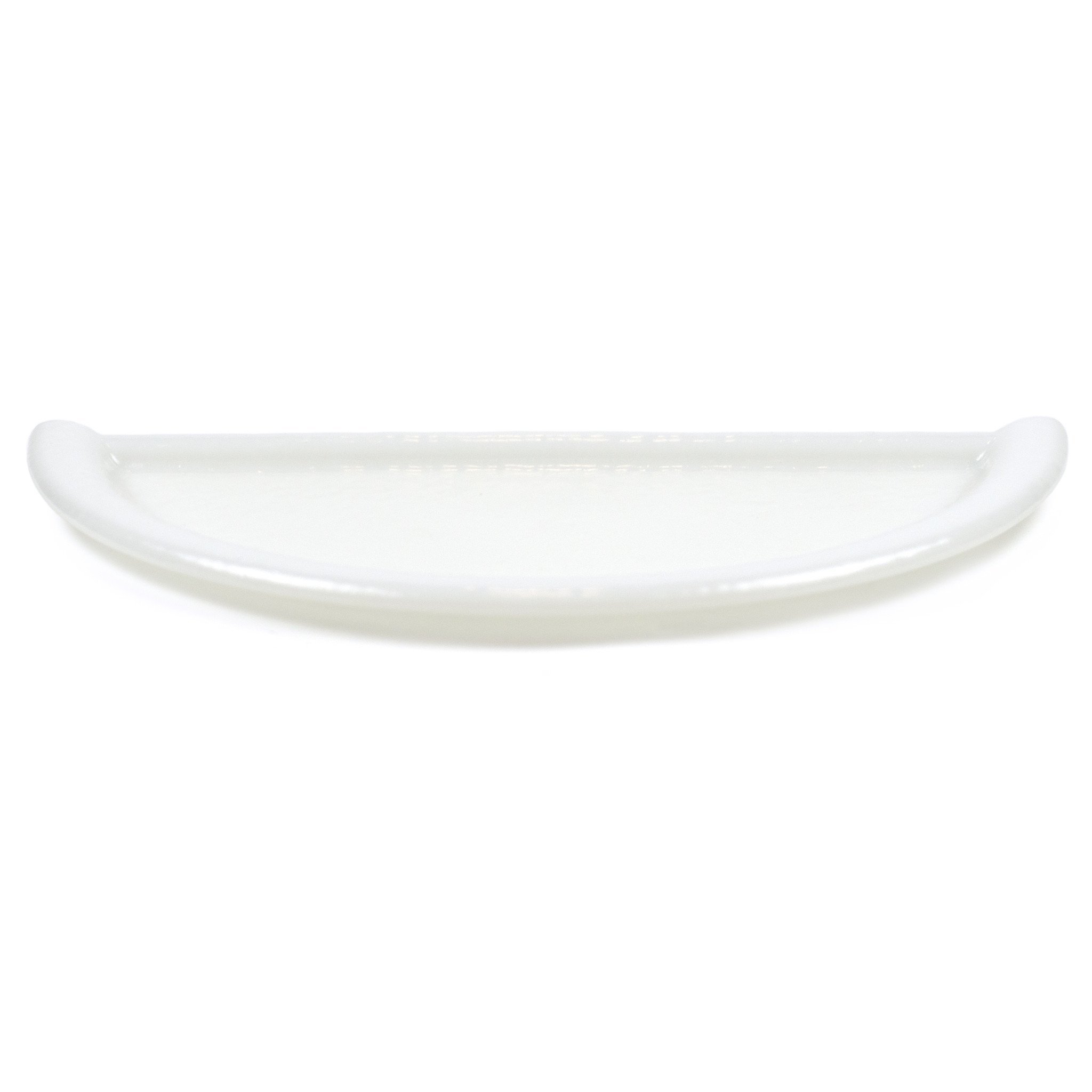 White Pedicure Bowl Footrest