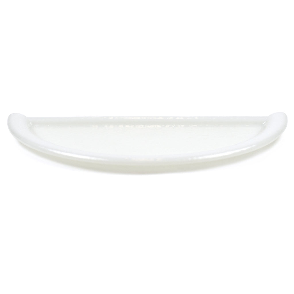 White Pedicure Bowl Footrest