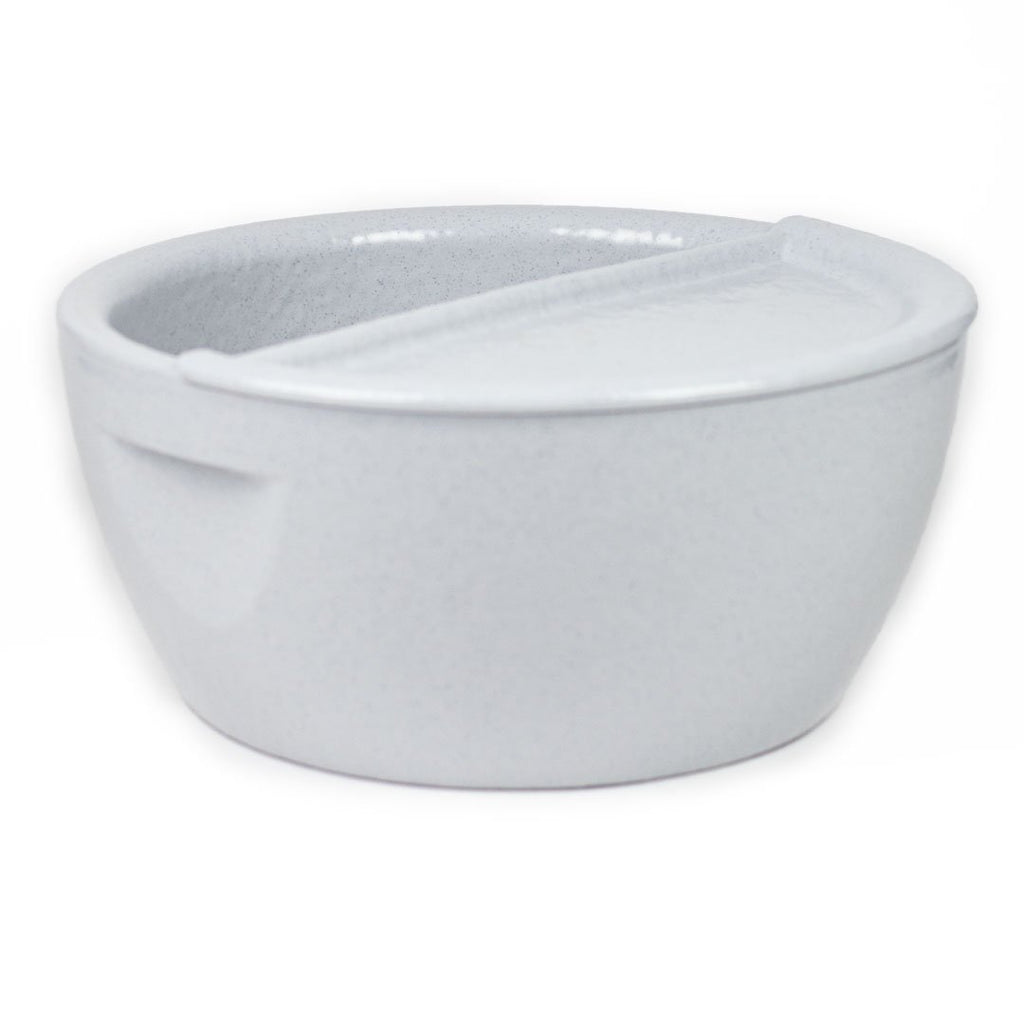 Signature Footrest - Luna/Grey