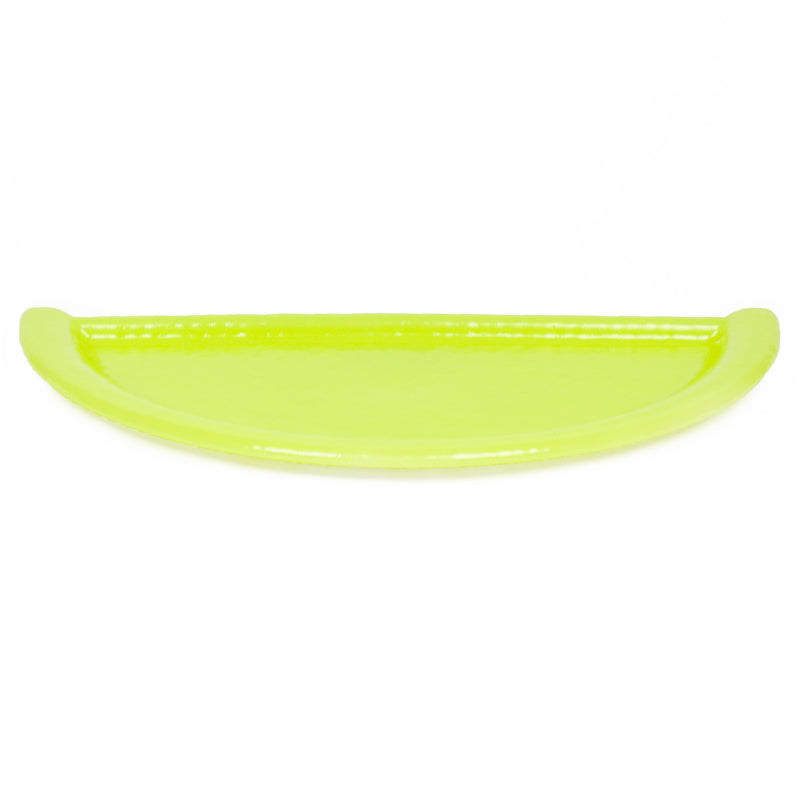Signature Footrest - Key Lime