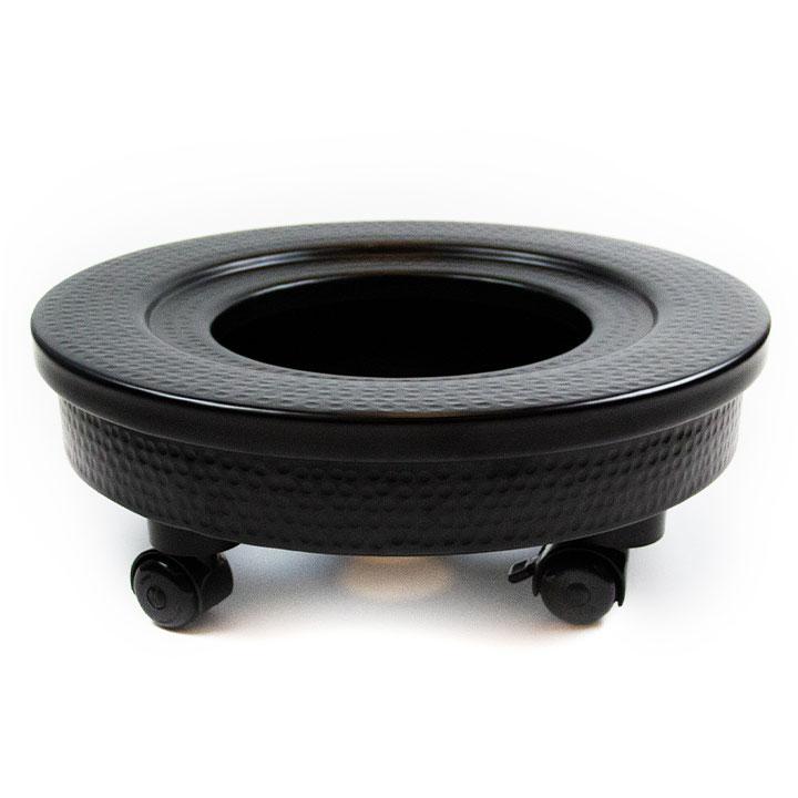 Noel Asmar Pedicure Bowl Carrying Cart